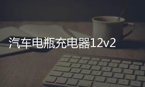 汽车电瓶充电器12v24v伏摩托车蓄电池全智能纯铜修复大功率充电机