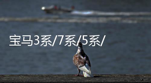 宝马3系/7系/5系/1系汽车后备箱改装专用隔板装饰隔物板收纳配件